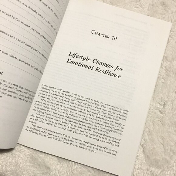 'Don't Let Your Emotions Run Your Life' Softcover By Scott A. Spra… - Picture 5 of 5